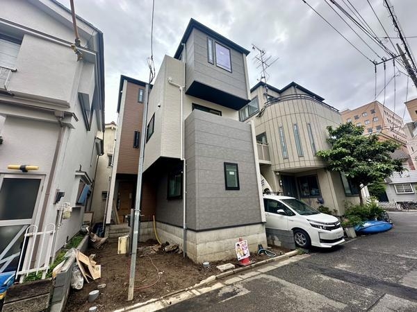 足立区江北4丁目　新築一戸建て　10期
