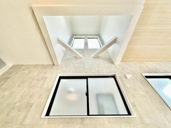 八潮市鶴ケ曽根　新築一戸建て　4期2号棟