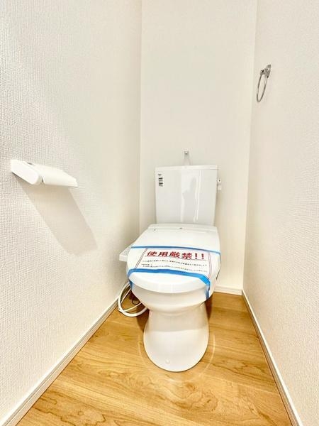 八潮市鶴ケ曽根　新築一戸建て　4期2号棟