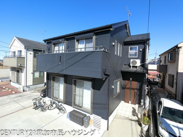 吉川市高富1丁目　中古一戸建て