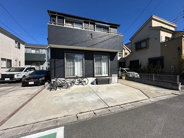 吉川市高富1丁目　中古一戸建て