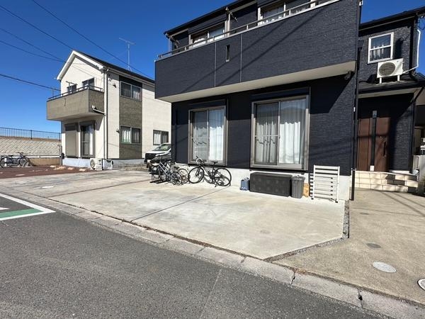 吉川市高富1丁目　中古一戸建て
