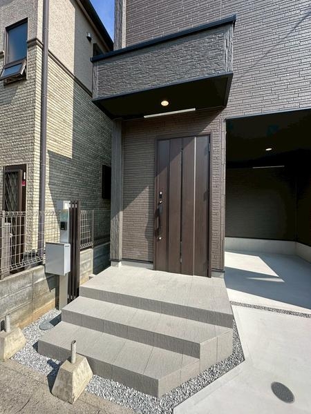 草加市西町　新築一戸建て　6期
