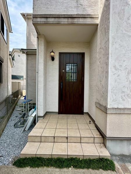 草加市手代３丁目の中古一戸建て