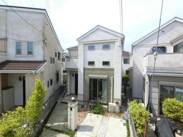 草加市手代3丁目　中古一戸建て