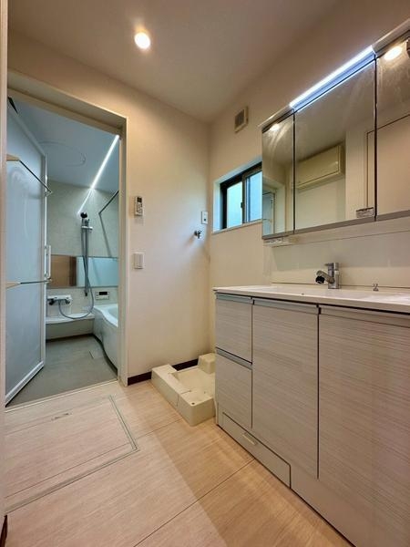 草加市手代３丁目の中古一戸建て