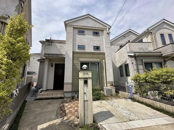 草加市手代３丁目の中古一戸建て