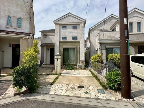草加市手代３丁目の中古一戸建て