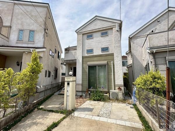 草加市手代３丁目の中古一戸建て