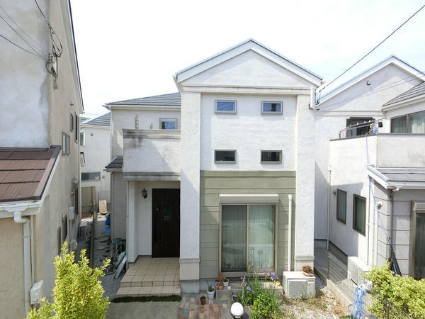 草加市手代３丁目の中古一戸建て