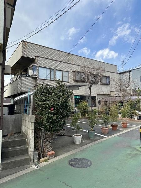 草加市新善町　診療所付き　一戸建て