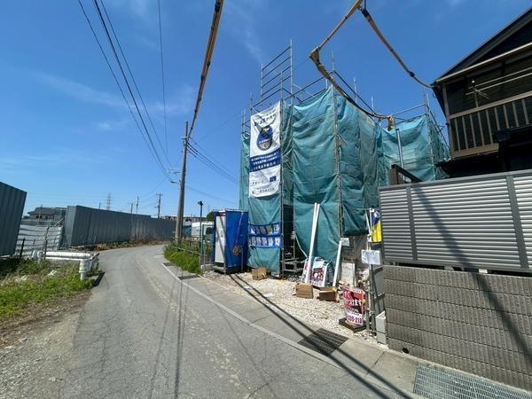 八潮市八條　新築一戸建て