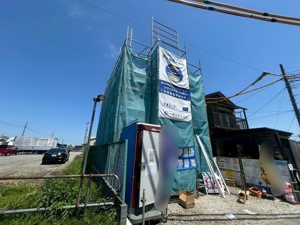 八潮市八條　新築一戸建て
