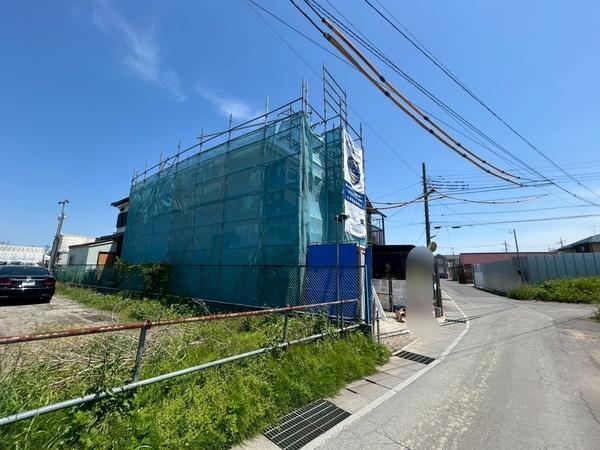 八潮市八條　新築一戸建て