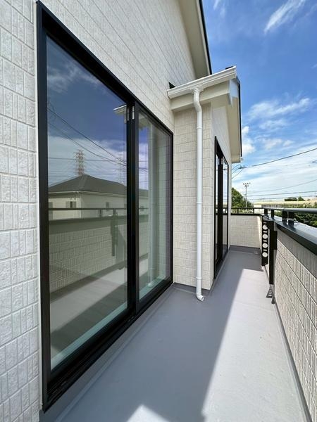 草加市青柳7丁目　新築一戸建て　3期C号棟