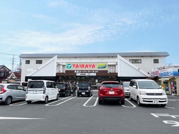 草加市青柳2丁目 新築一戸建て 23期(TAIRAYA)