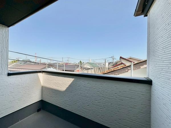 草加市青柳2丁目　新築一戸建て　23期
