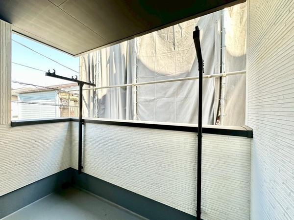草加市青柳2丁目　新築一戸建て　23期