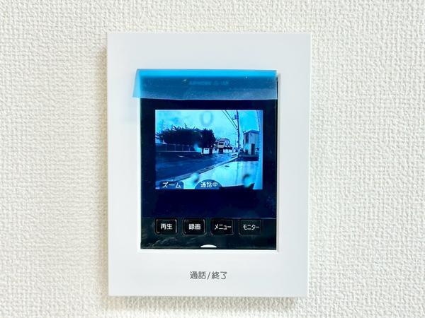 草加市青柳7丁目　新築一戸建て　3期F号棟