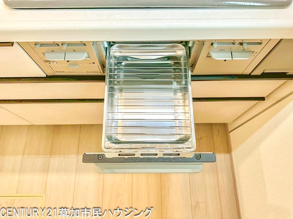 草加市青柳7丁目　新築一戸建て　3期D号棟
