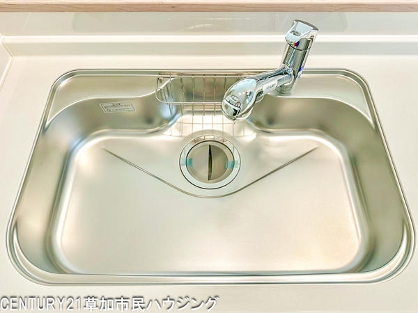 草加市青柳7丁目　新築一戸建て　3期D号棟