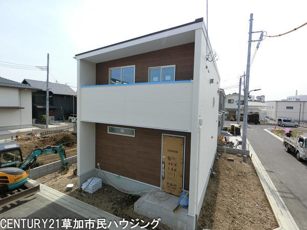 草加市苗塚町　新築一戸建て　23　1期12号棟