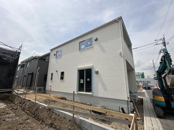草加市苗塚町　新築一戸建て　23　1期12号棟
