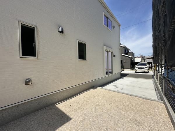 草加市苗塚町　新築一戸建て　23　1期12号棟
