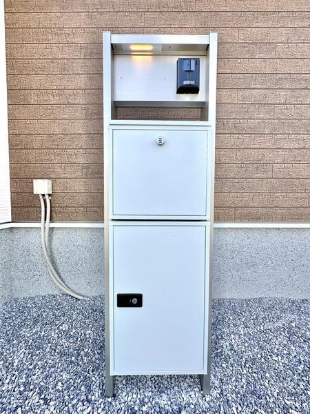 草加市苗塚町　新築一戸建て　23　1期12号棟