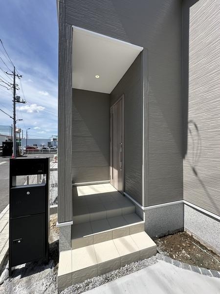 草加市苗塚町　新築一戸建て　23　1期9号棟