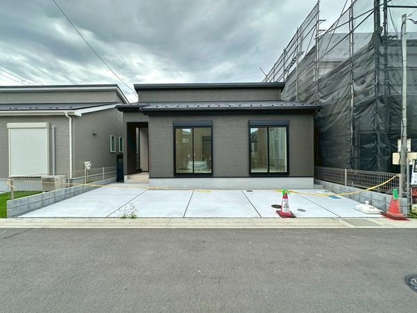 草加市苗塚町　新築一戸建て　23　1期8号棟