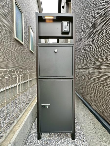 草加市苗塚町　新築一戸建て　23　1期8号棟