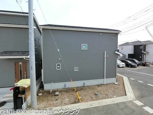 草加市苗塚町　新築一戸建て　23　1期10号棟