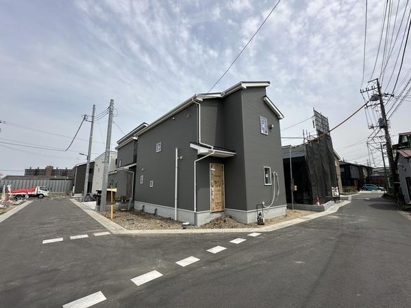 草加市苗塚町　新築一戸建て　23　1期10号棟