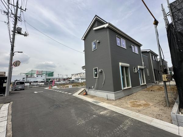 草加市苗塚町　新築一戸建て　23　1期10号棟