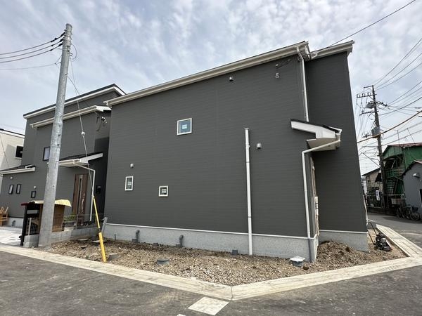 草加市苗塚町　新築一戸建て　23　1期10号棟