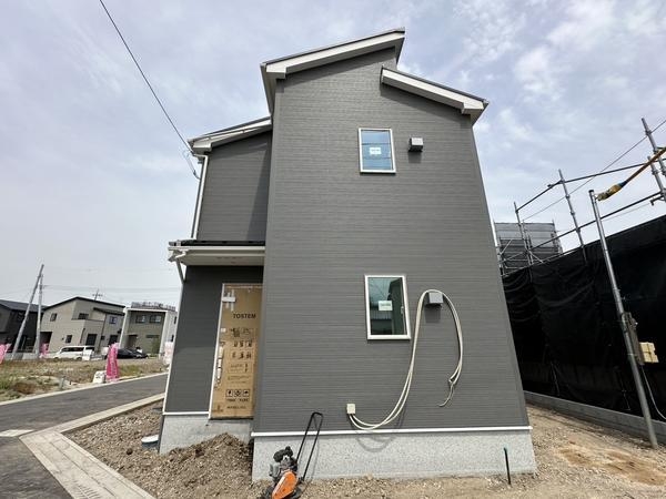 草加市苗塚町　新築一戸建て　23　1期10号棟