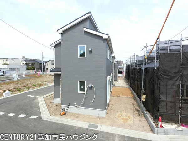 草加市苗塚町　新築一戸建て　23　1期10号棟