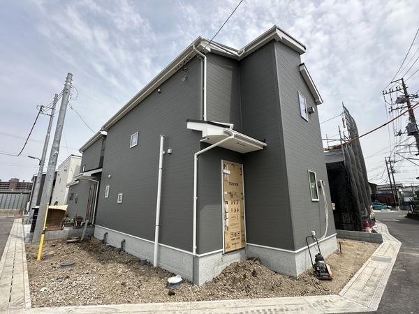 草加市苗塚町　新築一戸建て　23　1期10号棟
