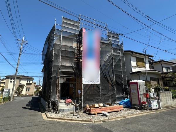 草加市青柳4丁目　新築一戸建て　第53