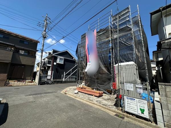 草加市青柳4丁目　新築一戸建て　第53