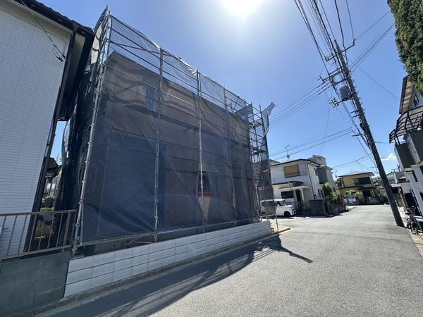 草加市青柳4丁目　新築一戸建て　第53
