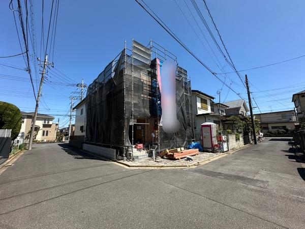 草加市青柳4丁目　新築一戸建て　第53