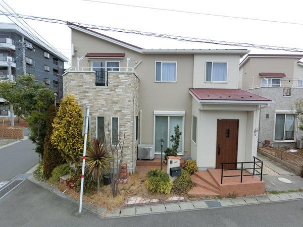 柏市南増尾6丁目　中古一戸建て