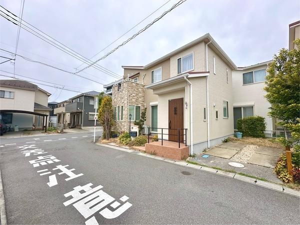 柏市南増尾6丁目　中古一戸建て