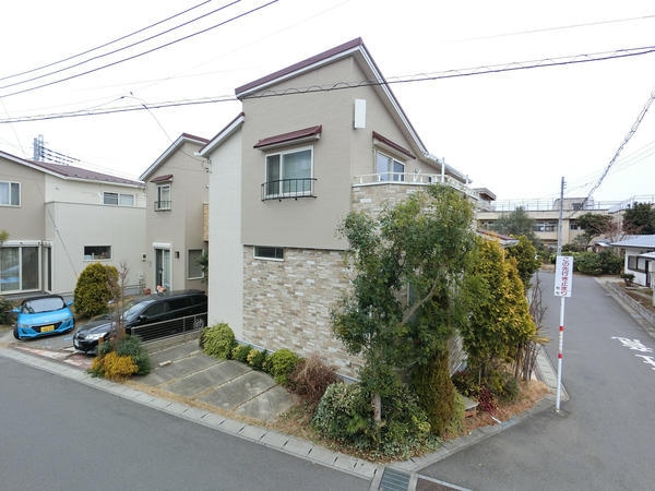 柏市南増尾6丁目　中古一戸建て