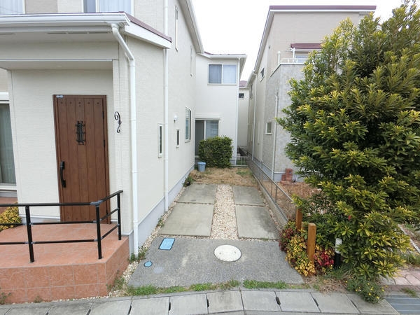 柏市南増尾6丁目　中古一戸建て