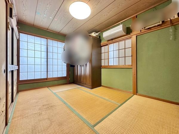 草加市新栄１丁目の中古一戸建て