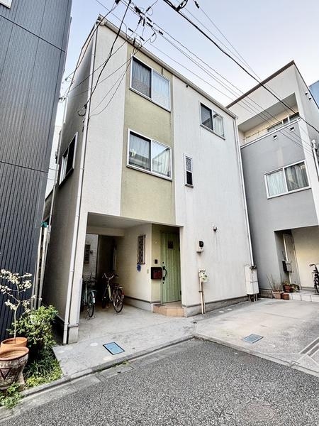 江東区冬木　中古一戸建て