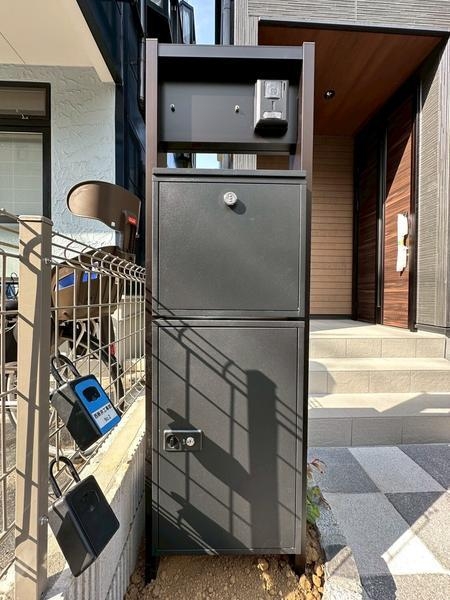 草加市谷塚1丁目　新築一戸建て　3期